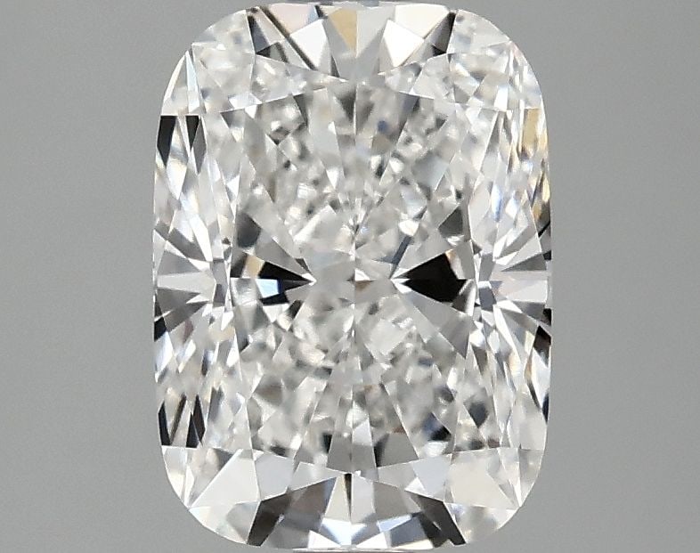 IGI Cushion Modified 2.09ct E VVS2 - Loose Lab Diamond: IGI Cushion Modified 2.09ct E VVS2 - Loose Lab Diamond Item Specifics: Source: This Is A Real Diamond Grown In A Lab Not Mined. Carat: 2.09 Cut: - Color: E Clarity: VVS2 Polish: EX Symmetry: EX Measur