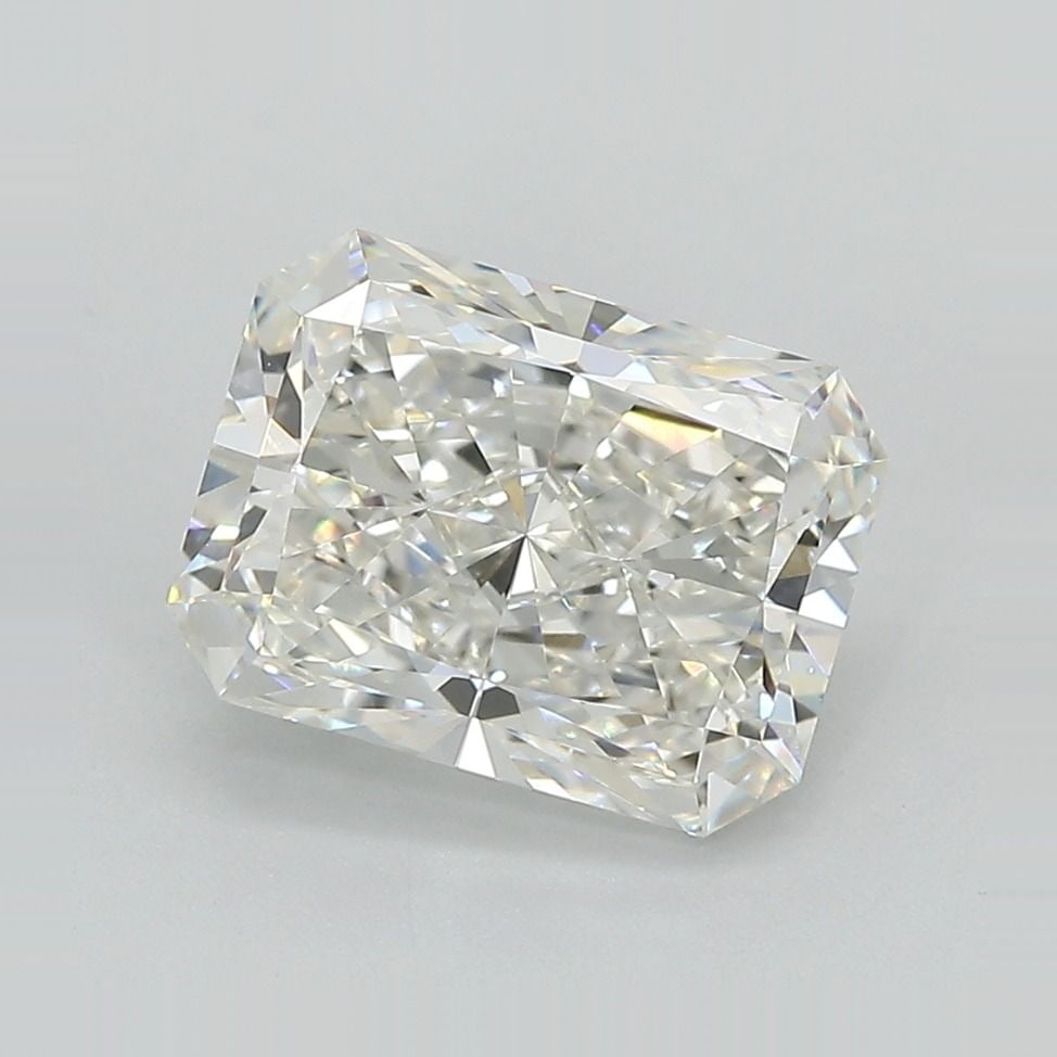 IGI Radiant 3.17ct G VVS2 - Loose Lab Diamond: IGI Radiant 3.17ct G VVS2 - Loose Lab Diamond Item Specifics: Source: This Is A Real Diamond Grown In A Lab Not Mined. Carat: 3.17 Cut: - Color: G Clarity: VVS2 Polish: EX Symmetry: EX Measurements: 9