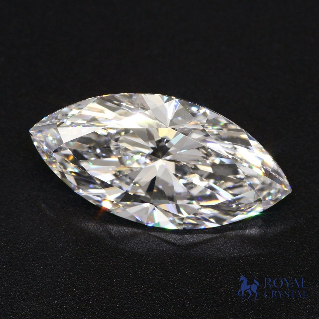 IGI Marquise 4.06ct D VVS2 - Loose Lab Diamond (1 of 1)