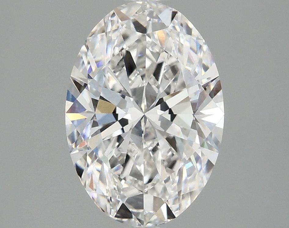 IGI Oval 2.58ct E VVS2 - Loose Lab Diamond (1 of 1)