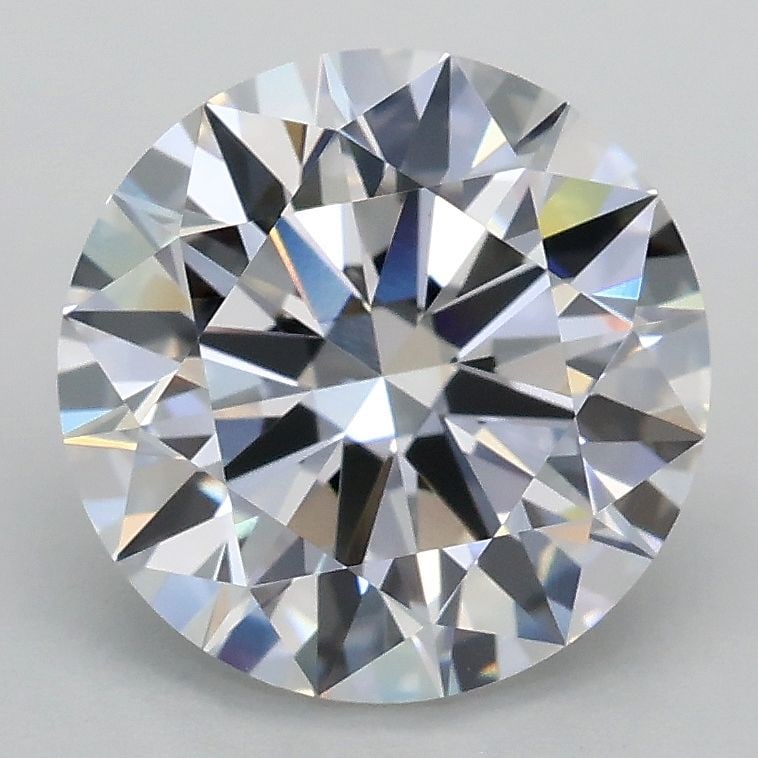 IGI Round 2.37ct E VVS2 - Ideal Loose Lab Diamond: IGI Round 2.37ct E VVS2 - Ideal Loose Lab Diamond Item Specifics: Source: This Is A Real Diamond Grown In A Lab Not Mined. Carat: 2.37 Cut: ID Color: E Clarity: VVS2 Polish: EX Symmetry: EX Measuremen