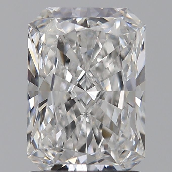 IGI Radiant 1.54ct E VVS2 - Loose Lab Diamond: IGI Radiant 1.54ct E VVS2 - Loose Lab Diamond Item Specifics: Source: This Is A Real Diamond Grown In A Lab Not Mined. Carat: 1.54 Cut: - Color: E Clarity: VVS2 Polish: EX Symmetry: EX Measurements: