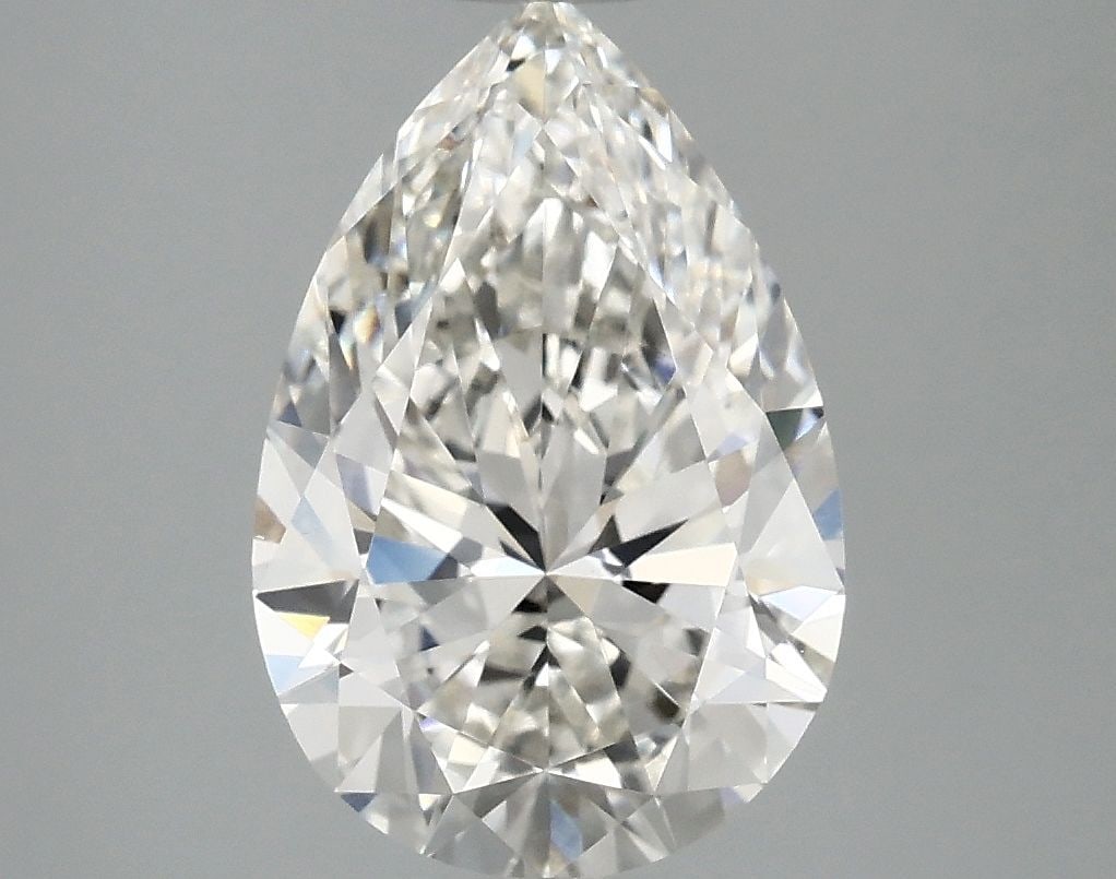 IGI Pear 2.77ct G VVS2 - Loose Lab Diamond: IGI Pear 2.77ct G VVS2 - Loose Lab Diamond Item Specifics: Source: This Is A Real Diamond Grown In A Lab Not Mined. Carat: 2.77 Cut: - Color: G Clarity: VVS2 Polish: EX Symmetry: EX Measurements:
