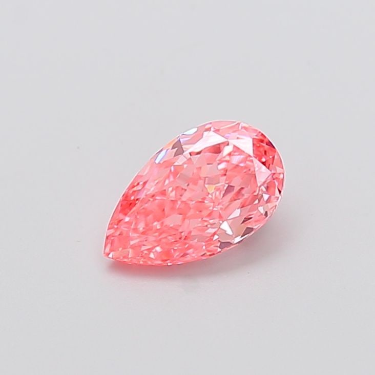 IGI Pear 1.05ct Fancy Vivid Pink VVS2 - Loose Lab Diamond: IGI Pear 1.05ct Fancy Vivid Pink VVS2 - Loose Lab Diamond Item Specifics: Source: This Is A Real Diamond Grown In A Lab Not Mined. Carat: 1.05 Cut: - Color: Fancy Vivid Pink Clarity: VVS2 Polish: VG