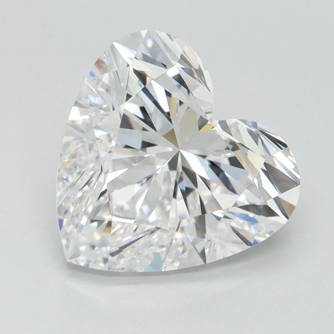 IGI Heart 3.13ct D FL - Loose Lab Diamond: IGI Heart 3.13ct D FL - Loose Lab Diamond Item Specifics: Source: This Is A Real Diamond Grown In A Lab Not Mined. Carat: 3.13 Cut: - Color: D Clarity: FL Polish: EX Symmetry: EX Measurements: 9.22L