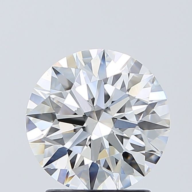 IGI Round 2.03ct E VVS2 - Ideal Loose Lab Diamond: IGI Round 2.03ct E VVS2 - Ideal Loose Lab Diamond Item Specifics: Source: This Is A Real Diamond Grown In A Lab Not Mined. Carat: 2.03 Cut: ID Color: E Clarity: VVS2 Polish: EX Symmetry: EX Measuremen