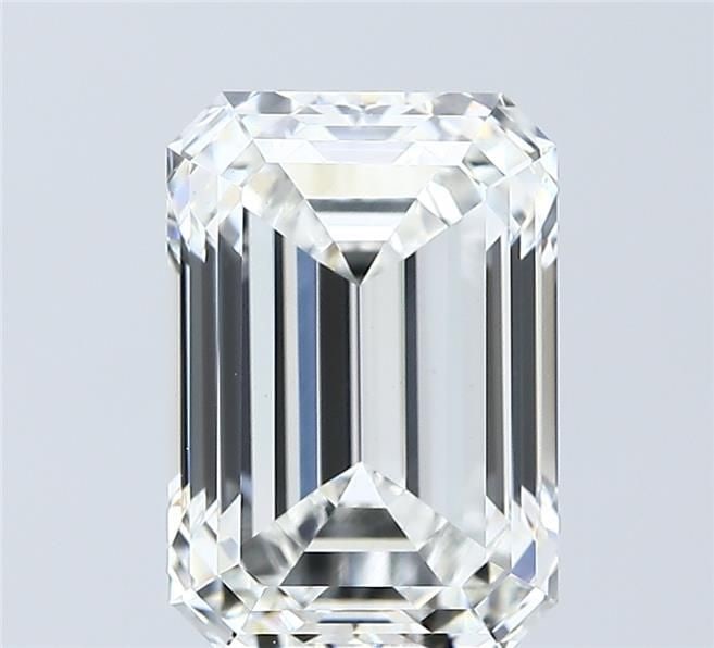 IGI Emerald 5.01ct G VVS2 - Loose Lab Diamond: IGI Emerald 5.01ct G VVS2 - Loose Lab Diamond Item Specifics: Source: This Is A Real Diamond Grown In A Lab Not Mined. Carat: 5.01 Cut: - Color: G Clarity: VVS2 Polish: EX Symmetry: EX Measurements: