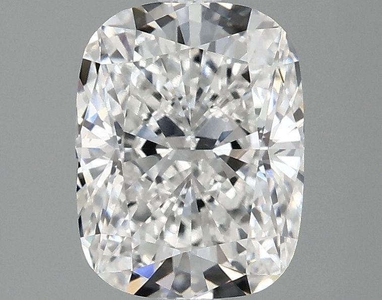 IGI Cushion Modified 2.08ct E VVS2 - Loose Lab Diamond: IGI Cushion Modified 2.08ct E VVS2 - Loose Lab Diamond Item Specifics: Source: This Is A Real Diamond Grown In A Lab Not Mined. Carat: 2.08 Cut: - Color: E Clarity: VVS2 Polish: EX Symmetry: EX Measur