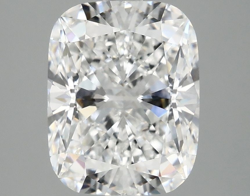 IGI Cushion Modified 3.09ct E VVS2 - Loose Lab Diamond: IGI Cushion Modified 3.09ct E VVS2 - Loose Lab Diamond Item Specifics: Source: This Is A Real Diamond Grown In A Lab Not Mined. Carat: 3.09 Cut: - Color: E Clarity: VVS2 Polish: EX Symmetry: EX Measur
