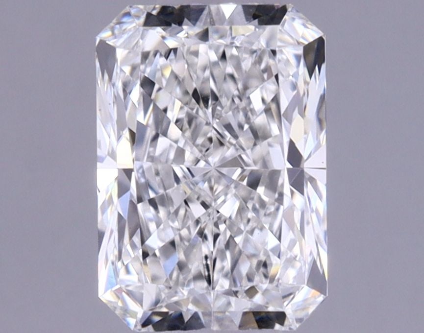 IGI Radiant 0.89ct F VVS2 - Loose Lab Diamond: IGI Radiant 0.89ct F VVS2 - Loose Lab Diamond Item Specifics: Source: This Is A Real Diamond Grown In A Lab Not Mined. Carat: 0.89 Cut: - Color: F Clarity: VVS2 Polish: EX Symmetry: EX Measurements: 6