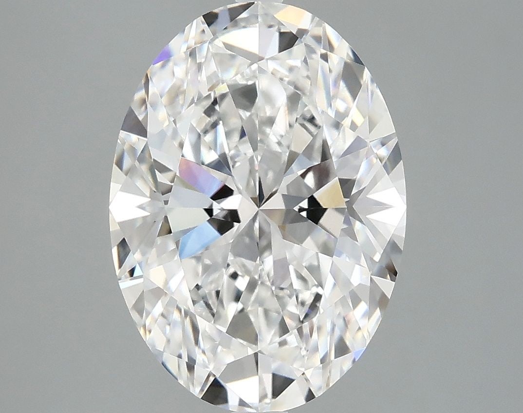 IGI Oval 4.03ct E VVS2 - Loose Lab Diamond: IGI Oval 4.03ct E VVS2 - Loose Lab Diamond Item Specifics: Source: This Is A Real Diamond Grown In A Lab Not Mined. Carat: 4.03 Cut: - Color: E Clarity: VVS2 Polish: EX Symmetry: EX Measurements: 12.4