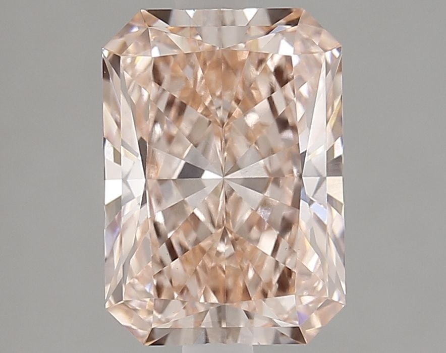 IGI Radiant 2.85ct Fancy Intense Pink VVS2 - Loose Lab Diamond: IGI Radiant 2.85ct Fancy Intense Pink VVS2 - Loose Lab Diamond Item Specifics: Source: This Is A Real Diamond Grown In A Lab Not Mined. Carat: 2.85 Cut: - Color: Fancy Intense Pink Clarity: VVS2 Polis