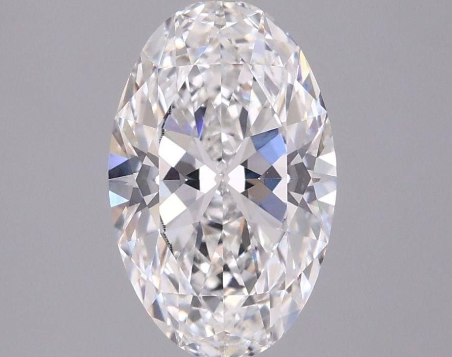 IGI Oval 2.03ct E VVS2 - Loose Lab Diamond: IGI Oval 2.03ct E VVS2 - Loose Lab Diamond Item Specifics: Source: This Is A Real Diamond Grown In A Lab Not Mined. Carat: 2.03 Cut: - Color: E Clarity: VVS2 Polish: EX Symmetry: EX Measurements: 11.1