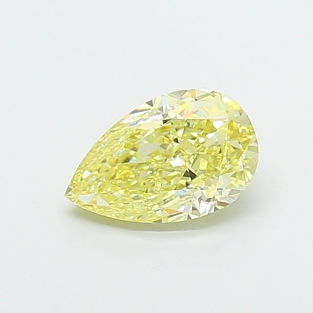 IGI Pear 1.06ct Fancy Intense Yellow VVS2 - Loose Lab Diamond: IGI Pear 1.06ct Fancy Intense Yellow VVS2 - Loose Lab Diamond Item Specifics: Source: This Is A Real Diamond Grown In A Lab Not Mined. Carat: 1.06 Cut: - Color: Fancy Intense Yellow Clarity: VVS2 Poli