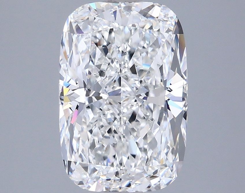 IGI Cushion Modified 2.5ct E VVS1 - Loose Lab Diamond: IGI Cushion Modified 2.5ct E VVS1 - Loose Lab Diamond Item Specifics: Source: This Is A Real Diamond Grown In A Lab Not Mined. Carat: 2.5 Cut: - Color: E Clarity: VVS1 Polish: EX Symmetry: EX Measurem