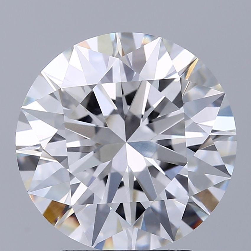IGI Round 2.58ct E VVS1 - Loose Lab Diamond: IGI Round 2.58ct E VVS1 - Loose Lab Diamond Item Specifics: Source: This Is A Real Diamond Grown In A Lab Not Mined. Carat: 2.58 Cut: EX Color: E Clarity: VVS1 Polish: EX Symmetry: EX Measurements: 8.