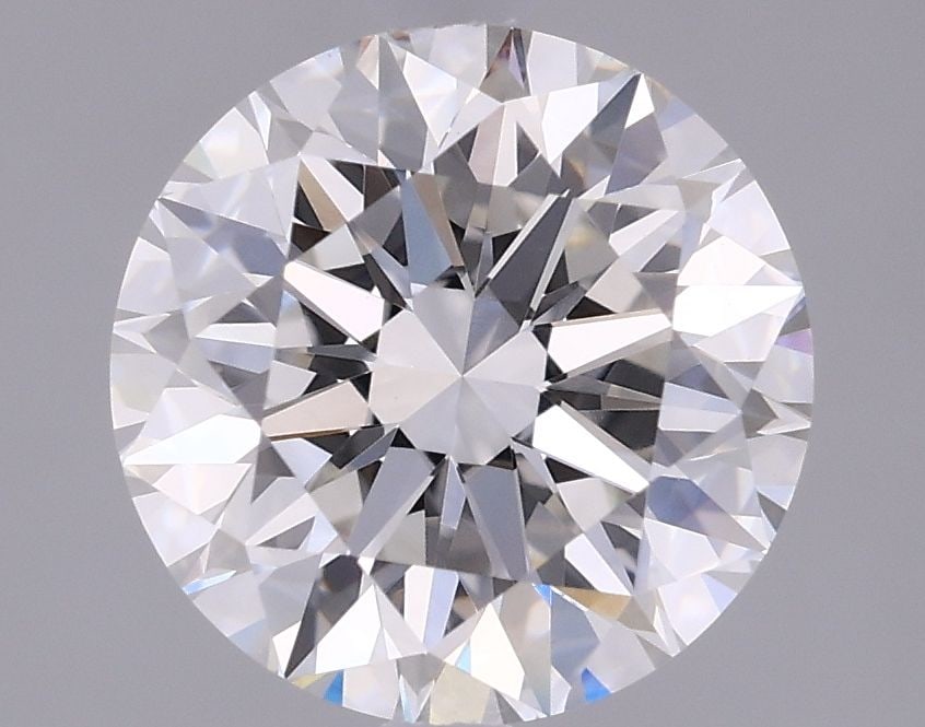 IGI Round 1.55ct E VVS2 - Loose Lab Diamond: IGI Round 1.55ct E VVS2 - Loose Lab Diamond Item Specifics: Source: This Is A Real Diamond Grown In A Lab Not Mined. Carat: 1.55 Cut: EX Color: E Clarity: VVS2 Polish: EX Symmetry: EX Measurements: 7.