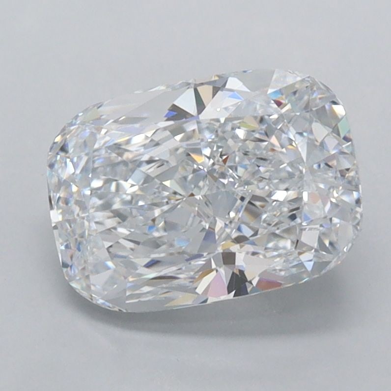 IGI Cushion Modified 2.01ct D FL - Loose Lab Diamond: IGI Cushion Modified 2.01ct D FL - Loose Lab Diamond Item Specifics: Source: This Is A Real Diamond Grown In A Lab Not Mined. Carat: 2.01 Cut: - Color: D Clarity: FL Polish: EX Symmetry: EX Measuremen