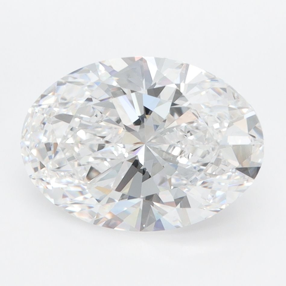 IGI Oval 2.31ct D IF - Loose Lab Diamond: IGI Oval 2.31ct D IF - Loose Lab Diamond Item Specifics: Source: This Is A Real Diamond Grown In A Lab Not Mined. Carat: 2.31 Cut: - Color: D Clarity: IF Polish: EX Symmetry: EX Measurements: 10.46L X