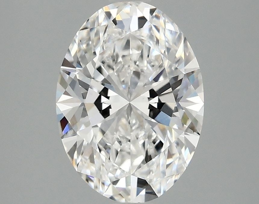IGI Oval 2.09ct E VVS2 - Loose Lab Diamond: IGI Oval 2.09ct E VVS2 - Loose Lab Diamond Item Specifics: Source: This Is A Real Diamond Grown In A Lab Not Mined. Carat: 2.09 Cut: - Color: E Clarity: VVS2 Polish: EX Symmetry: EX Measurements: 10.0