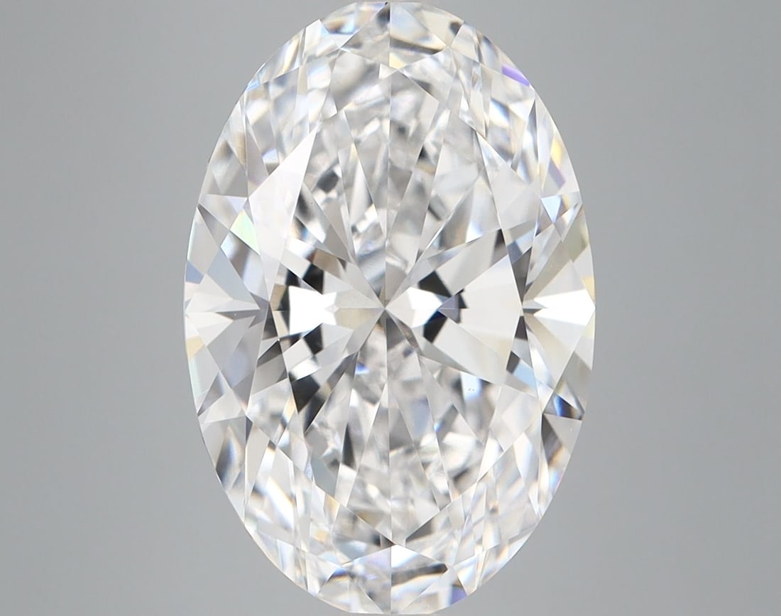 IGI Oval 6.0ct D VVS2 - Loose Lab Diamond: IGI Oval 6.0ct D VVS2 - Loose Lab Diamond Item Specifics: Source: This Is A Real Diamond Grown In A Lab Not Mined. Carat: 6.0 Cut: - Color: D Clarity: VVS2 Polish: EX Symmetry: EX Measurements: 15.21L