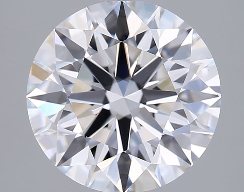 IGI Round 2.56ct F VVS2 - Ideal Loose Lab Diamond: IGI Round 2.56ct F VVS2 - Ideal Loose Lab Diamond Item Specifics: Source: This Is A Real Diamond Grown In A Lab Not Mined. Carat: 2.56 Cut: ID Color: F Clarity: VVS2 Polish: EX Symmetry: EX Measuremen