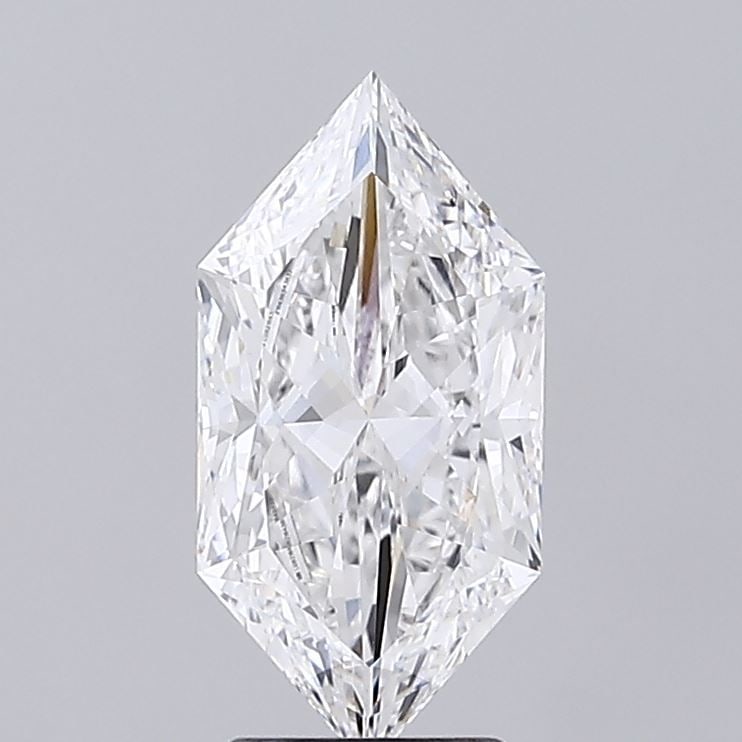 IGI Hexagonal 3.05ct E VVS2 - Loose Lab Diamond: IGI Hexagonal 3.05ct E VVS2 - Loose Lab Diamond Item Specifics: Source: This Is A Real Diamond Grown In A Lab Not Mined. Carat: 3.05 Cut: - Color: E Clarity: VVS2 Polish: EX Symmetry: EX Measurements: