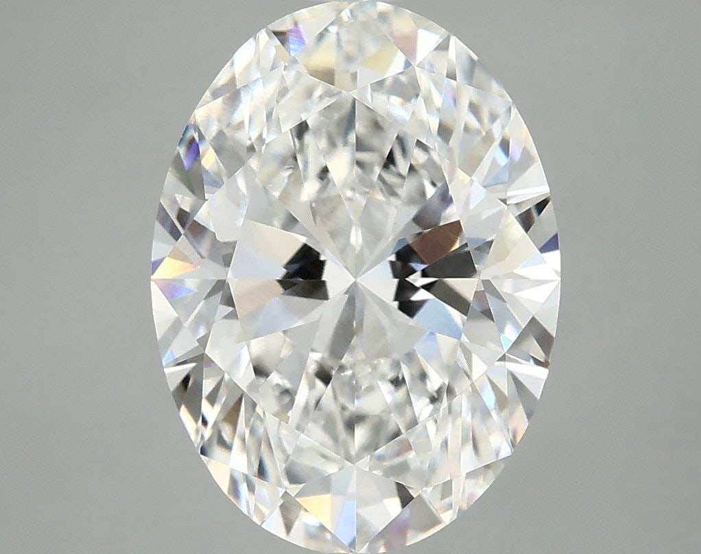IGI Oval 3.9ct E VVS2 - Loose Lab Diamond: IGI Oval 3.9ct E VVS2 - Loose Lab Diamond Item Specifics: Source: This Is A Real Diamond Grown In A Lab Not Mined. Carat: 3.9 Cut: - Color: E Clarity: VVS2 Polish: EX Symmetry: EX Measurements: