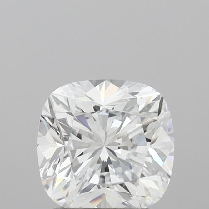 IGI Cushion Brilliant 1.63ct E VVS1 - Loose Lab Diamond: IGI Cushion Brilliant 1.63ct E VVS1 - Loose Lab Diamond Item Specifics: Source: This Is A Real Diamond Grown In A Lab Not Mined. Carat: 1.63 Cut: - Color: E Clarity: VVS1 Polish: EX Symmetry: EX Measu