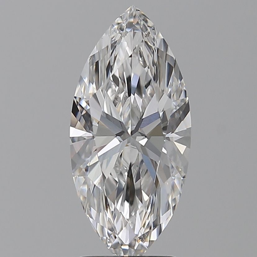 IGI Marquise 2.57ct E VVS2 - Loose Lab Diamond: IGI Marquise 2.57ct E VVS2 - Loose Lab Diamond Item Specifics: Source: This Is A Real Diamond Grown In A Lab Not Mined. Carat: 2.57 Cut: - Color: E Clarity: VVS2 Polish: EX Symmetry: EX Measurements: