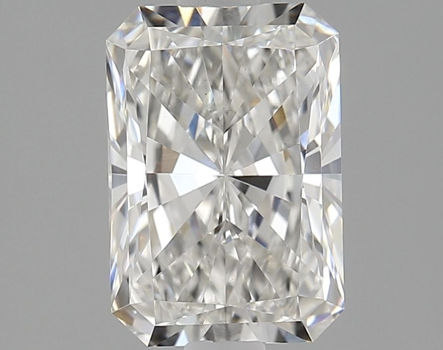 IGI Radiant 1.59ct F VVS2 - Loose Lab Diamond: IGI Radiant 1.59ct F VVS2 - Loose Lab Diamond Item Specifics: Source: This Is A Real Diamond Grown In A Lab Not Mined. Carat: 1.59 Cut: - Color: F Clarity: VVS2 Polish: EX Symmetry: EX Measurements: 8