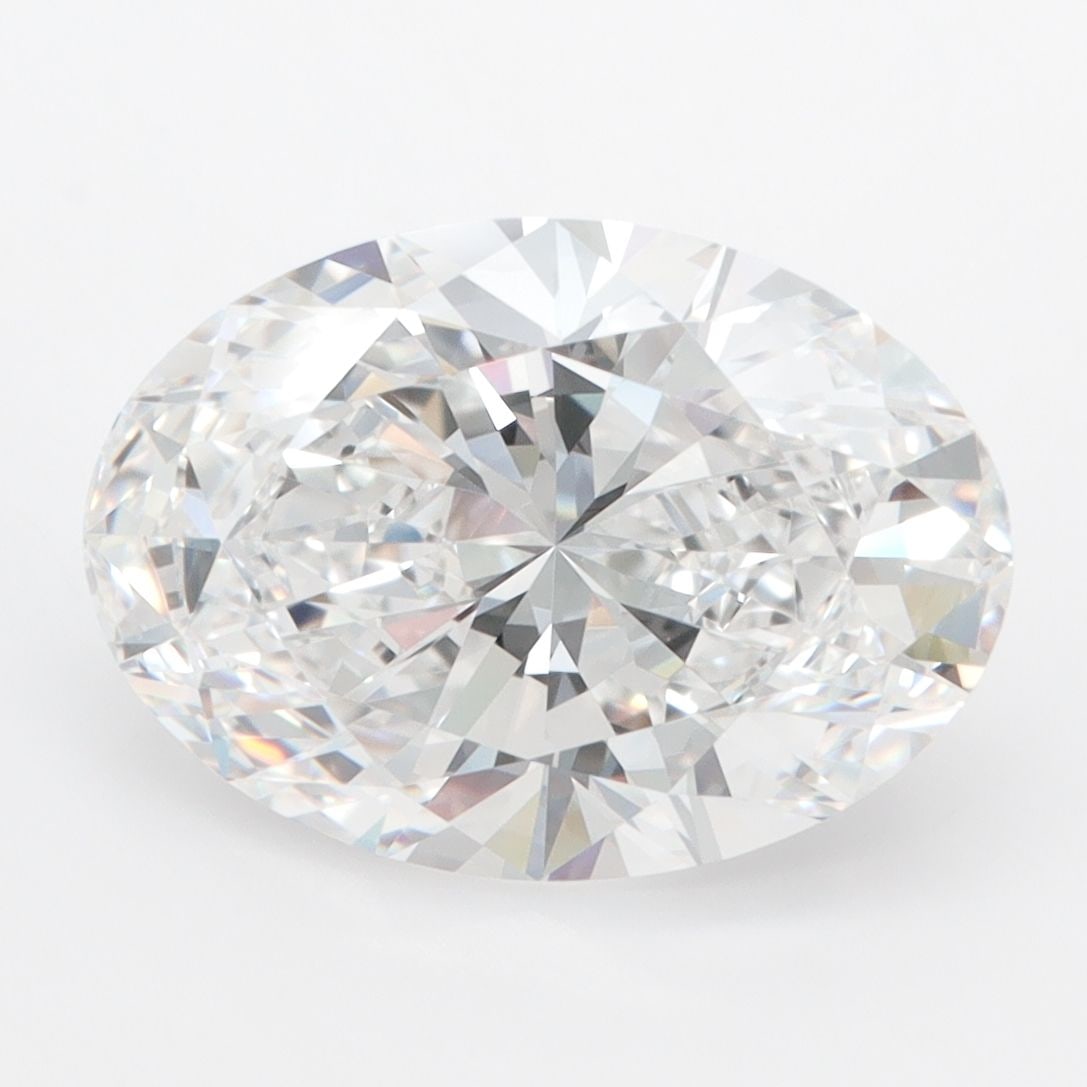 IGI Oval 4.09ct D FL - Loose Lab Diamond: IGI Oval 4.09ct D FL - Loose Lab Diamond Item Specifics: Source: This Is A Real Diamond Grown In A Lab Not Mined. Carat: 4.09 Cut: - Color: D Clarity: FL Polish: EX Symmetry: EX Measurements: 12.76L X