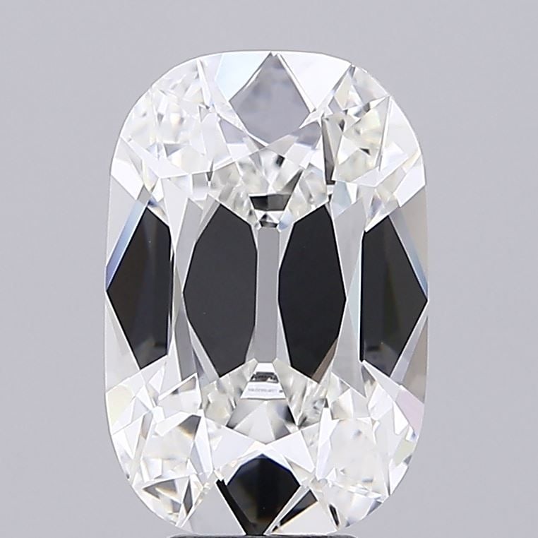 IGI Cushion Brilliant 6.07ct E VVS2 - Loose Lab Diamond: IGI Cushion Brilliant 6.07ct E VVS2 - Loose Lab Diamond Item Specifics: Source: This Is A Real Diamond Grown In A Lab Not Mined. Carat: 6.07 Cut: - Color: E Clarity: VVS2 Polish: EX Symmetry: EX Measu
