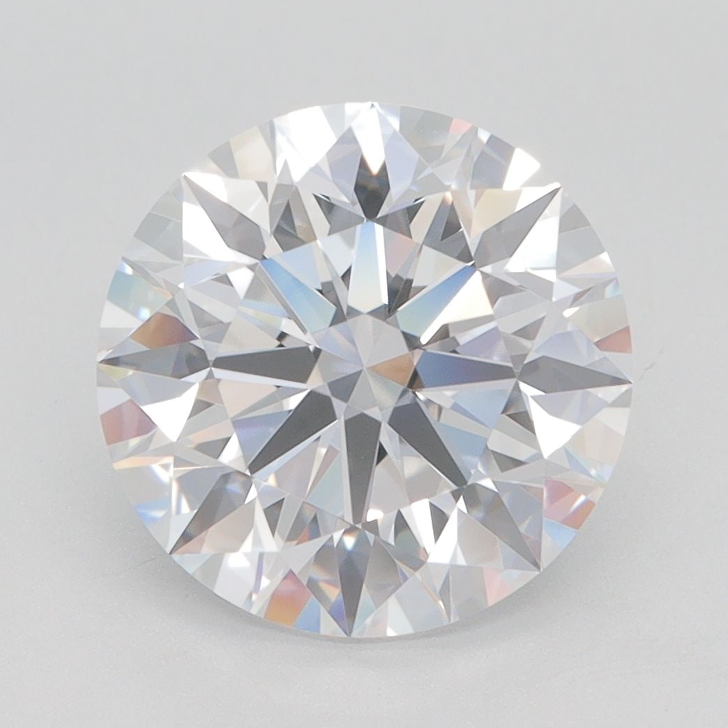 GIA Round 4.01ct D VVS2 - Loose Lab Diamond: GIA Round 4.01ct D VVS2 - Loose Lab Diamond Item Specifics: Source: This Is A Real Diamond Grown In A Lab Not Mined. Carat: 4.01 Cut: EX Color: D Clarity: VVS2 Polish: EX Symmetry: EX Measurements: 10