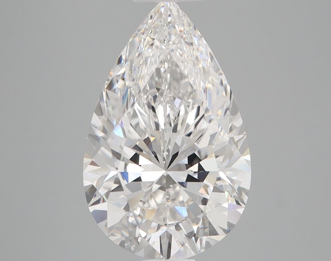 IGI Pear 3.07ct D VVS2 - Loose Lab Diamond: IGI Pear 3.07ct D VVS2 - Loose Lab Diamond Item Specifics: Source: This Is A Real Diamond Grown In A Lab Not Mined. Carat: 3.07 Cut: - Color: D Clarity: VVS2 Polish: EX Symmetry: EX Measurements: