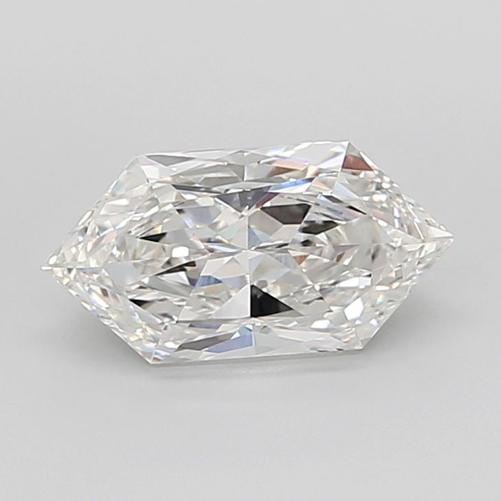 IGI Hexagonal 4.04ct E VVS2 - Loose Lab Diamond: IGI Hexagonal 4.04ct E VVS2 - Loose Lab Diamond Item Specifics: Source: This Is A Real Diamond Grown In A Lab Not Mined. Carat: 4.04 Cut: - Color: E Clarity: VVS2 Polish: EX Symmetry: EX