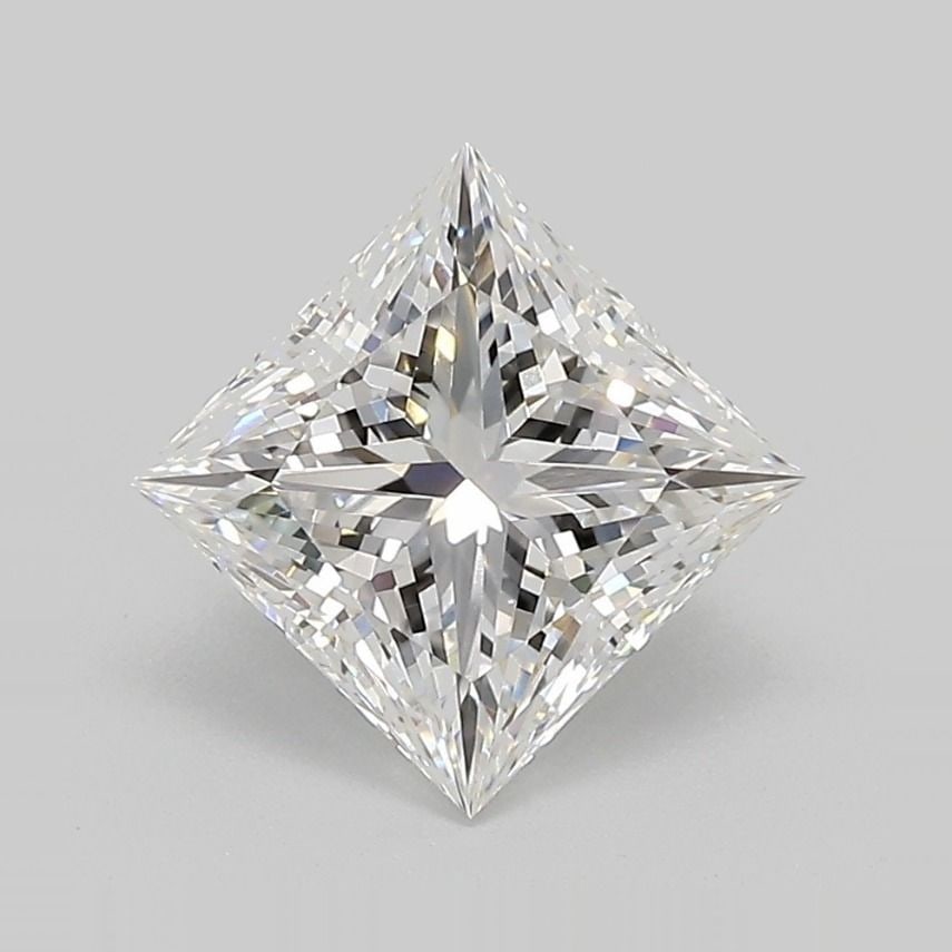 IGI Princess 2.09ct D VVS2 - Loose Lab Diamond: IGI Princess 2.09ct D VVS2 - Loose Lab Diamond Item Specifics: Source: This Is A Real Diamond Grown In A Lab Not Mined. Carat: 2.09 Cut: - Color: D Clarity: VVS2 Polish: EX Symmetry: EX Measurements: 