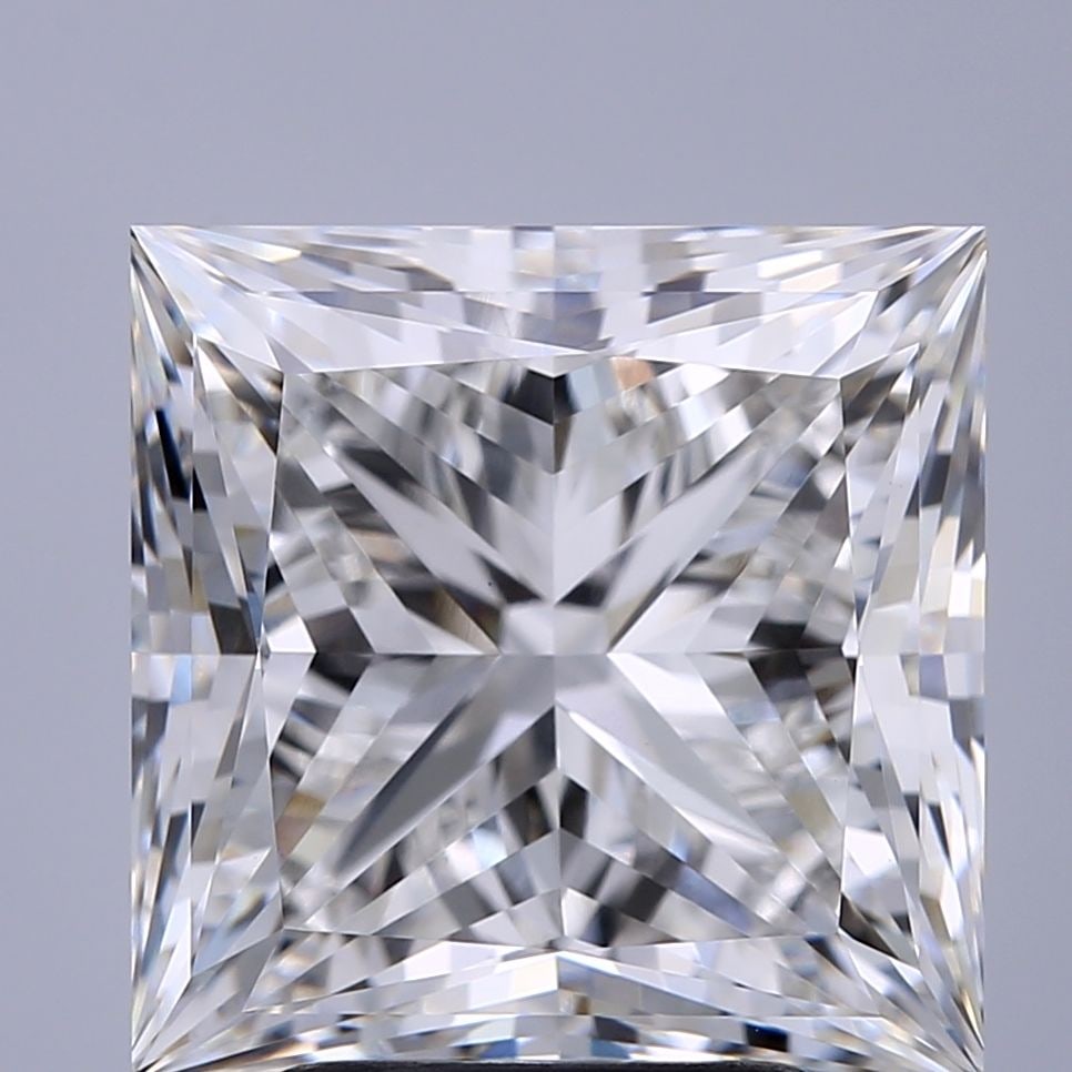 IGI Princess 4.54ct F VVS2 - Loose Lab Diamond: IGI Princess 4.54ct F VVS2 - Loose Lab Diamond Item Specifics: Source: This Is A Real Diamond Grown In A Lab Not Mined. Carat: 4.54 Cut: - Color: F Clarity: VVS2 Polish: EX Symmetry: EX Measurements: 