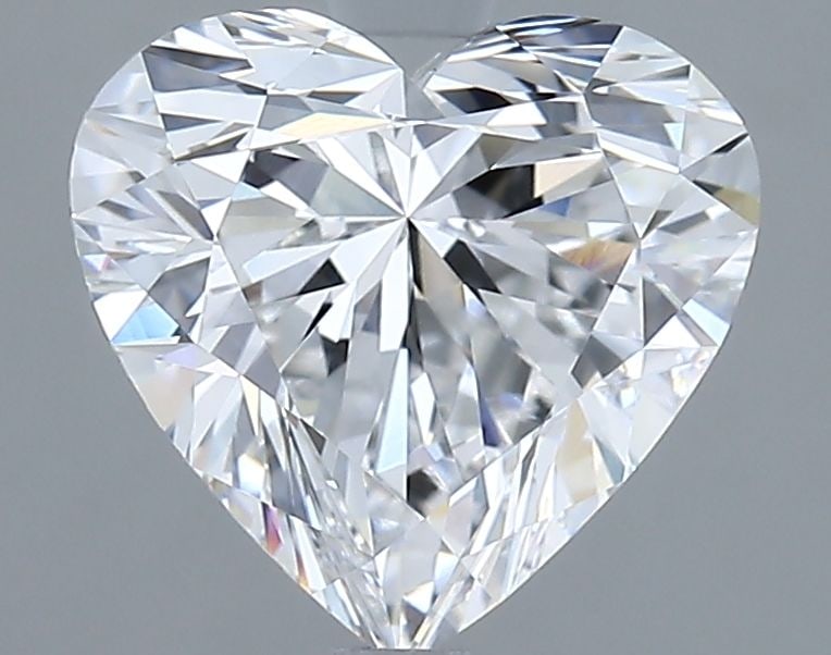 IGI Heart 2.41ct D VVS1 - Loose Lab Diamond: IGI Heart 2.41ct D VVS1 - Loose Lab Diamond Item Specifics: Source: This Is A Real Diamond Grown In A Lab Not Mined. Carat: 2.41 Cut: - Color: D Clarity: VVS1 Polish: EX Symmetry: EX Measurements: 8.6