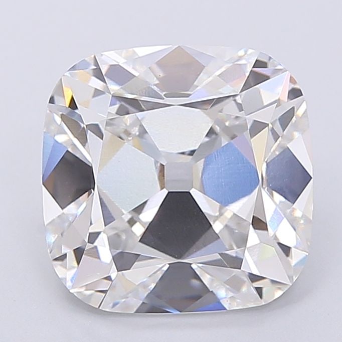 IGI Cushion Modified 3.42ct E VVS2 - Loose Lab Diamond: IGI Cushion Modified 3.42ct E VVS2 - Loose Lab Diamond Item Specifics: Source: This Is A Real Diamond Grown In A Lab Not Mined. Carat: 3.42 Cut: - Color: E Clarity: VVS2 Polish: EX Symmetry: EX Measur