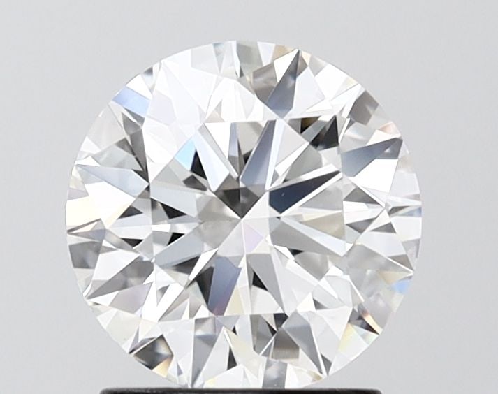 IGI Round 1.58ct E VVS2 - Ideal Loose Lab Diamond: IGI Round 1.58ct E VVS2 - Ideal Loose Lab Diamond Item Specifics: Source: This Is A Real Diamond Grown In A Lab Not Mined. Carat: 1.58 Cut: ID Color: E Clarity: VVS2 Polish: EX Symmetry: EX Measuremen