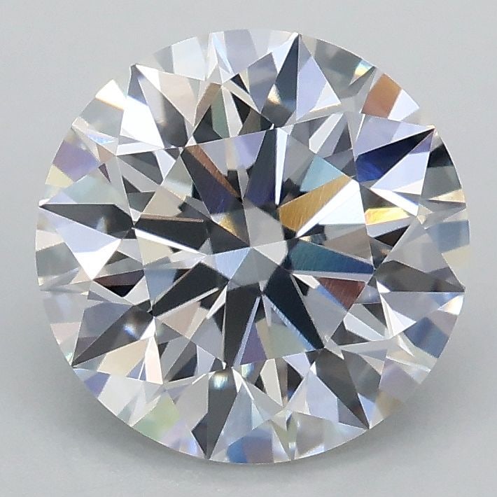 IGI Round 2.09ct E VVS2 - Ideal Loose Lab Diamond: IGI Round 2.09ct E VVS2 - Ideal Loose Lab Diamond Item Specifics: Source: This Is A Real Diamond Grown In A Lab Not Mined. Carat: 2.09 Cut: ID Color: E Clarity: VVS2 Polish: EX Symmetry: EX Measuremen