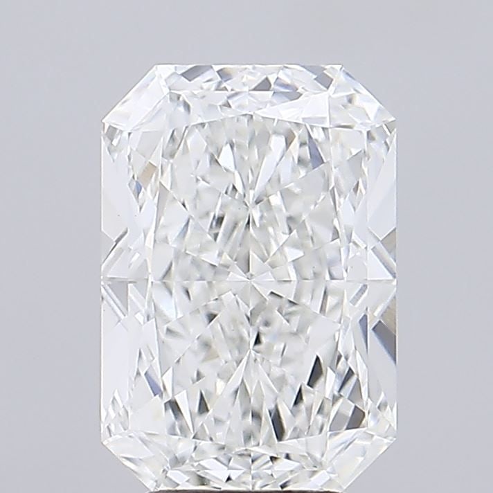 IGI Radiant 3.84ct F VVS2 - Loose Lab Diamond: IGI Radiant 3.84ct F VVS2 - Loose Lab Diamond Item Specifics: Source: This Is A Real Diamond Grown In A Lab Not Mined. Carat: 3.84 Cut: - Color: F Clarity: VVS2 Polish: EX Symmetry: EX Measurements: 1