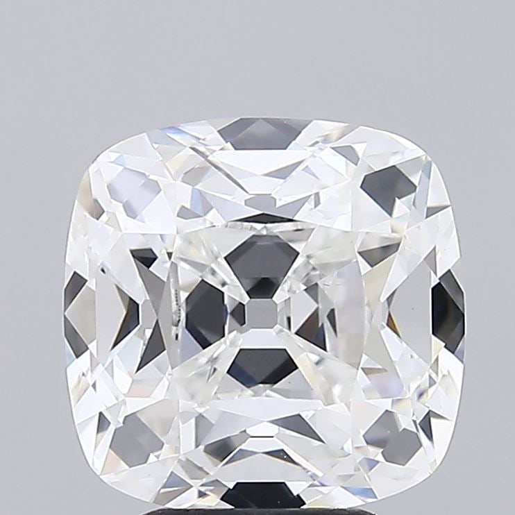 IGI Cushion Modified 4.82ct F VVS2 - Loose Lab Diamond: IGI Cushion Modified 4.82ct F VVS2 - Loose Lab Diamond Item Specifics: Source: This Is A Real Diamond Grown In A Lab Not Mined. Carat: 4.82 Cut: - Color: F Clarity: VVS2 Polish: EX Symmetry: EX Measur