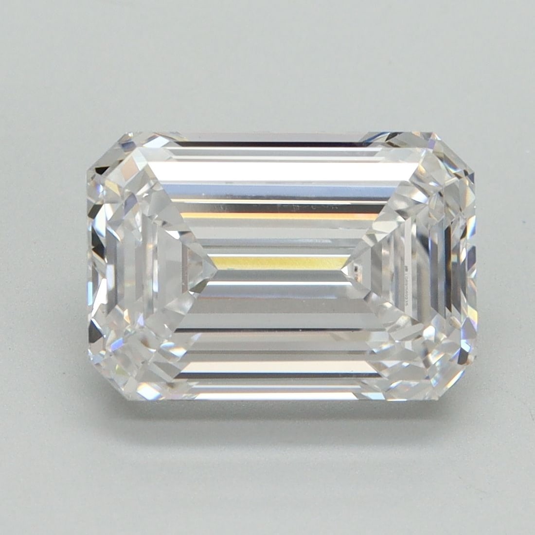 IGI Emerald 4.01ct D VVS2 - Loose Lab Diamond: IGI Emerald 4.01ct D VVS2 - Loose Lab Diamond Item Specifics: Source: This Is A Real Diamond Grown In A Lab Not Mined. Carat: 4.01 Cut: - Color: D Clarity: VVS2 Polish: EX Symmetry: EX Measurements: 1