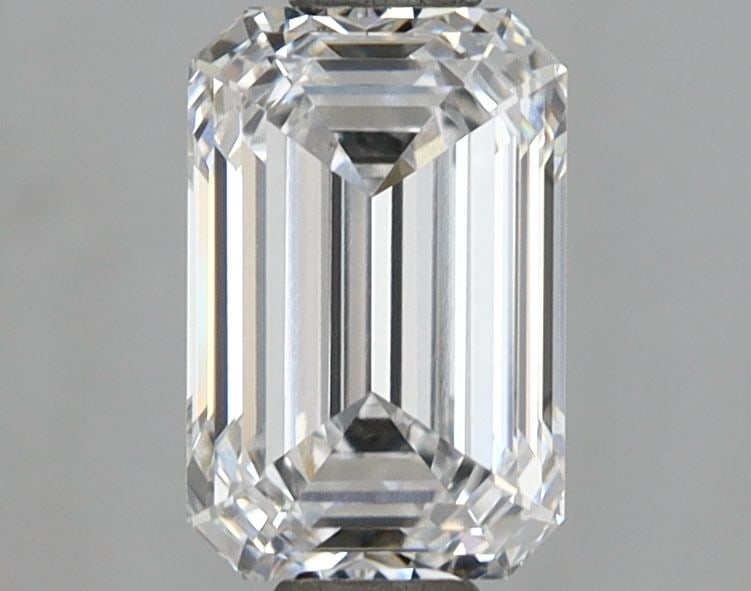 IGI Emerald 1.43ct D VVS1 - Loose Lab Diamond: IGI Emerald 1.43ct D VVS1 - Loose Lab Diamond Item Specifics: Source: This Is A Real Diamond Grown In A Lab Not Mined. Carat: 1.43 Cut: - Color: D Clarity: VVS1 Polish: EX Symmetry: EX Measurements: 7