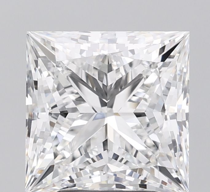 IGI Princess 3.77ct E VVS2 - Loose Lab Diamond: IGI Princess 3.77ct E VVS2 - Loose Lab Diamond Item Specifics: Source: This Is A Real Diamond Grown In A Lab Not Mined. Carat: 3.77 Cut: - Color: E Clarity: VVS2 Polish: EX Symmetry: EX Measurements: 