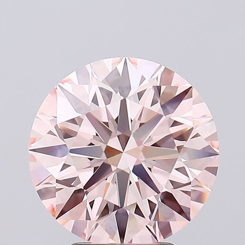 IGI Round 4.07ct Fancy Intense Pink IF - Ideal Loose Lab Diamond: IGI Round 4.07ct Fancy Intense Pink IF - Ideal Loose Lab Diamond Item Specifics: Source: This Is A Real Diamond Grown In A Lab Not Mined. Carat: 4.07 Cut: ID Color: Fancy Intense Pink Clarity: IF Poli