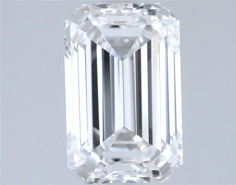 IGI Emerald 2.01ct E VVS2 - Loose Lab Diamond: IGI Emerald 2.01ct E VVS2 - Loose Lab Diamond Item Specifics: Source: This Is A Real Diamond Grown In A Lab Not Mined. Carat: 2.01 Cut: - Color: E Clarity: VVS2 Polish: EX Symmetry: EX Measurements: 9
