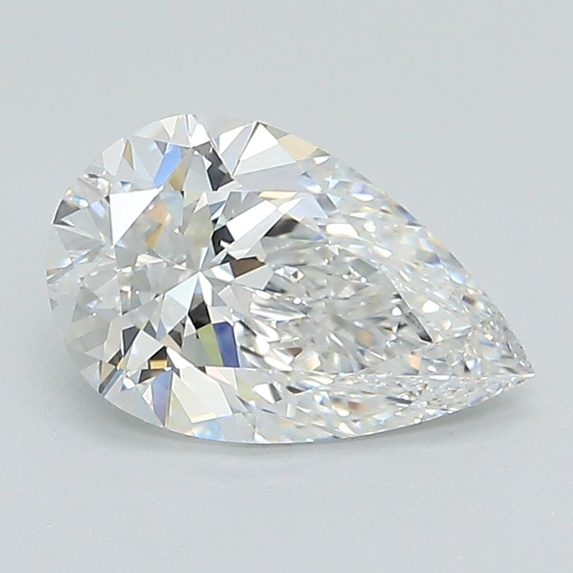 IGI Pear 1.56ct D VVS1 - Loose Lab Diamond: IGI Pear 1.56ct D VVS1 - Loose Lab Diamond Item Specifics: Source: This Is A Real Diamond Grown In A Lab Not Mined. Carat: 1.56 Cut: - Color: D Clarity: VVS1 Polish: EX Symmetry: EX Measurements: 10.4